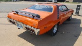 1971 Plymouth Satelite Roadrunner Tribute Car