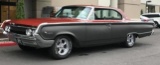 1964 Mercury Marauder PULLED FROM SALE