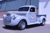 1941 Chevrolet 1/2 ton pick up truck