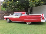 1957 Ford Skyliner Convertable