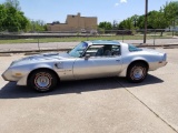 1979 Pontiac Trans Am 10TH Anniversary Edition with T-Tops