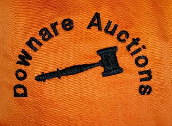 Consignment machinery auction