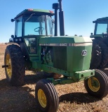 4440 John Deere tractor