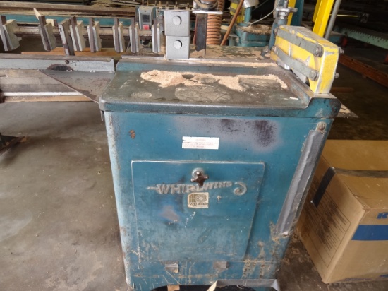 Up Cut Saw