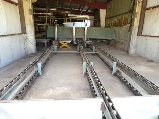 Deck Conveyor