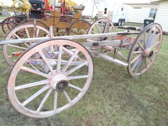 Wagon Gear