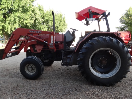 Case IH Maxxum