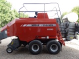 MF Big Square Baler