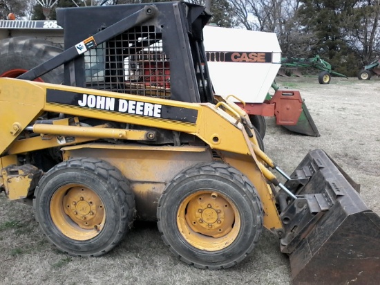 JD Skid Steer