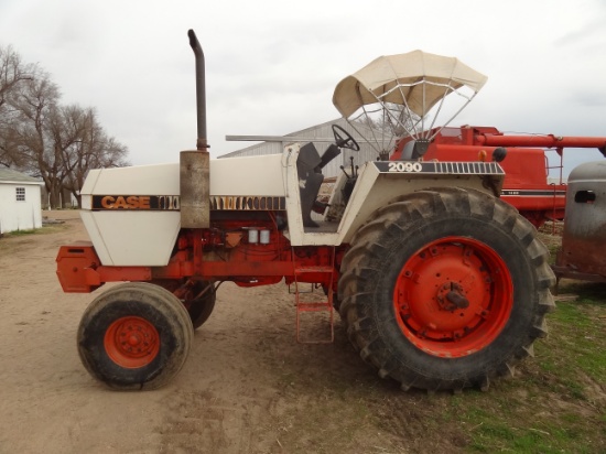 Case Tractor