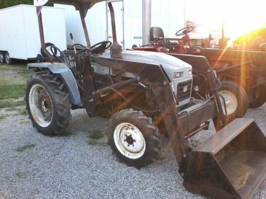 Jinma Tractor