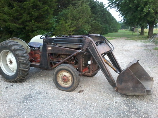 Ford Tractor