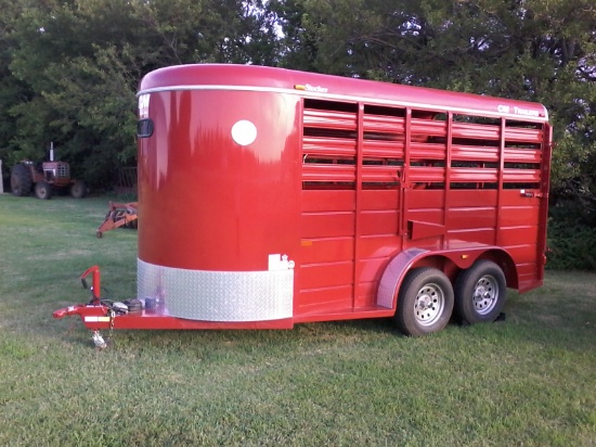 Livestock Trailer