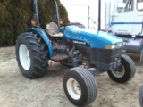 New Holland Tractor