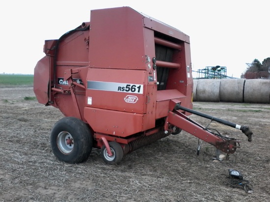 Case IH Baler