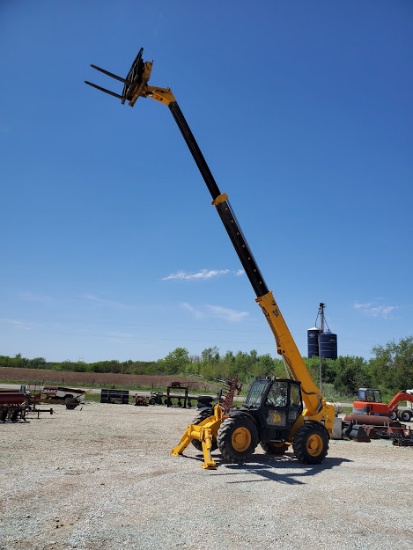 Telehandler