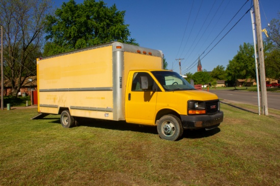 Box Truck