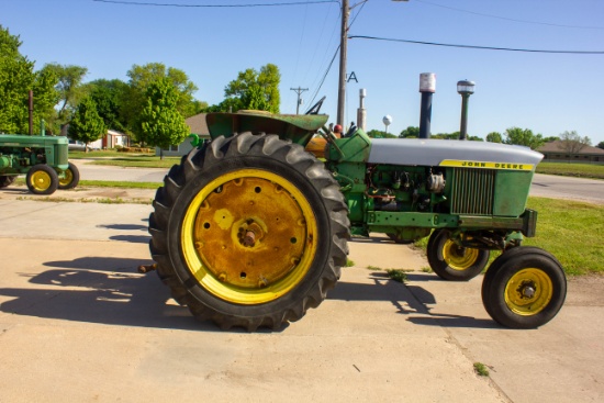 JD Tractor