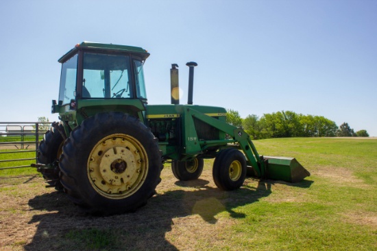 John Deere Tractor