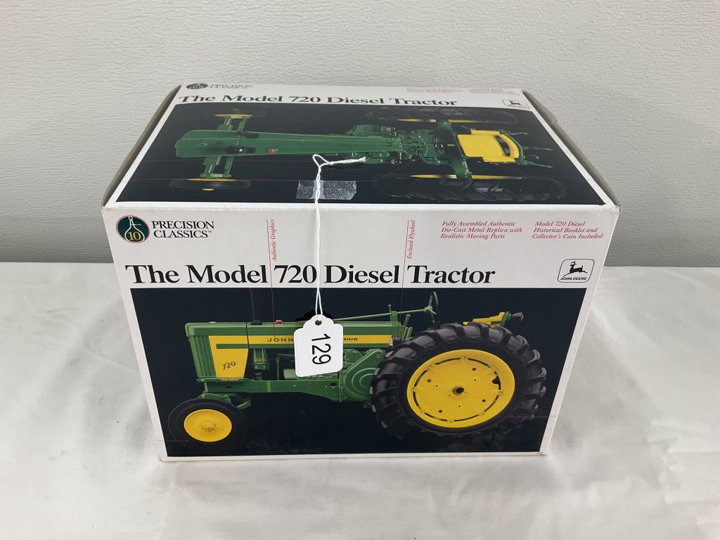 Precision classics hotsell john deere