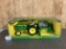 JD 2440 Tractor w/Blade & Bale Fork