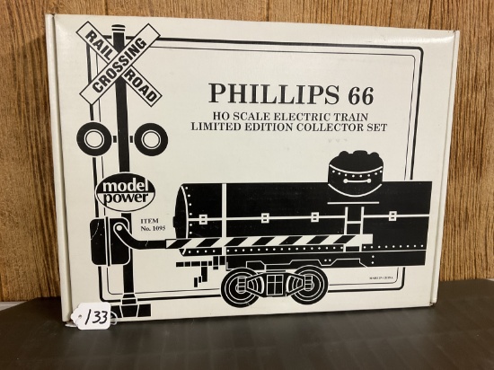 Phillips 66 Train Set #1096 - NIB