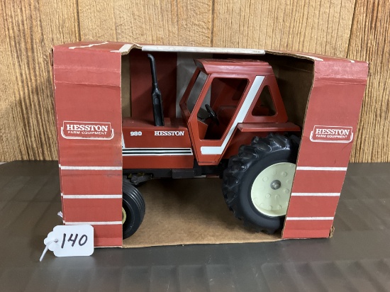 Hesston 980 Tractor