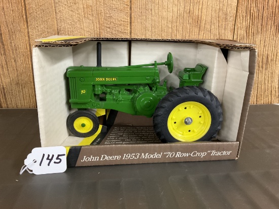 JD 1953 M-70 Tractor