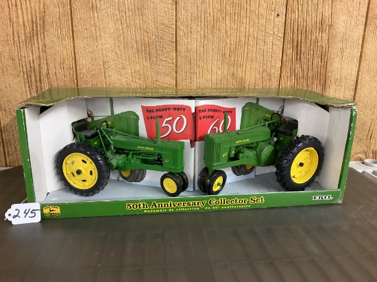 JD 50 & 60  Series 50th Anniverary Collector Set