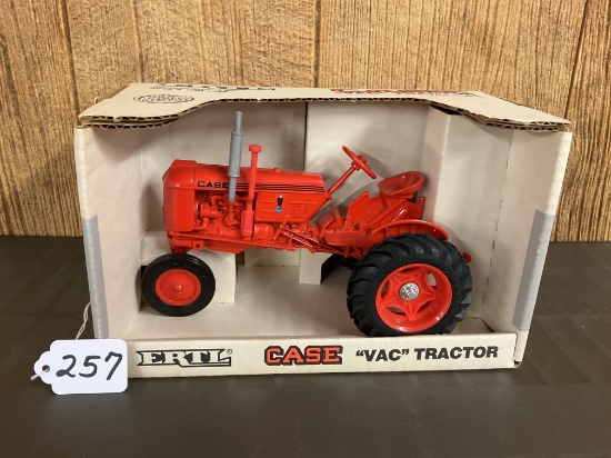 Case VAC Tractor