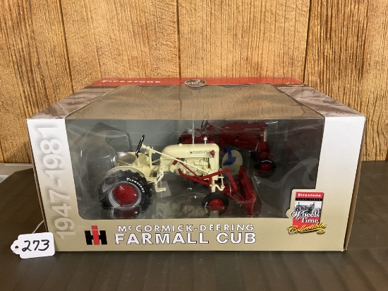 Farmall Cub Set Firestone - 3221/3500