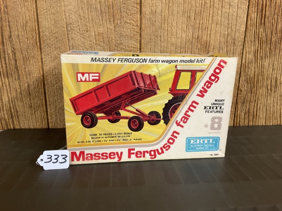 MF Farm Wagon  - Box good