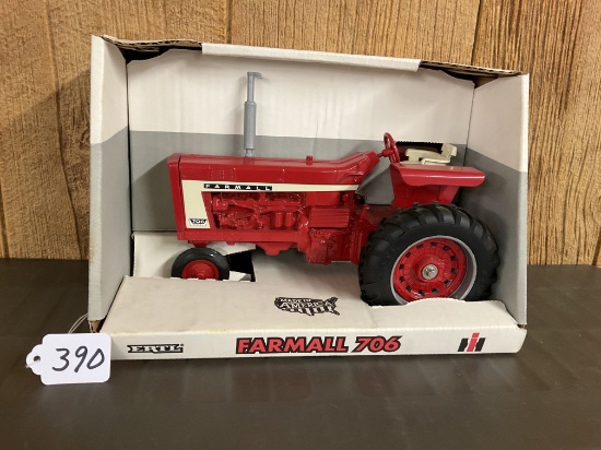 Farmall 706 Diesel