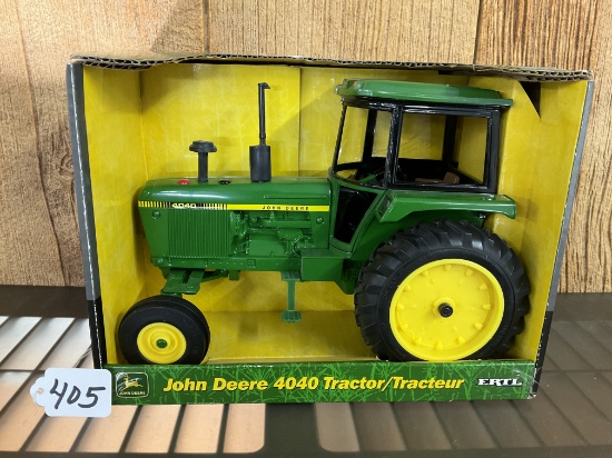 JD 4040 Tractor