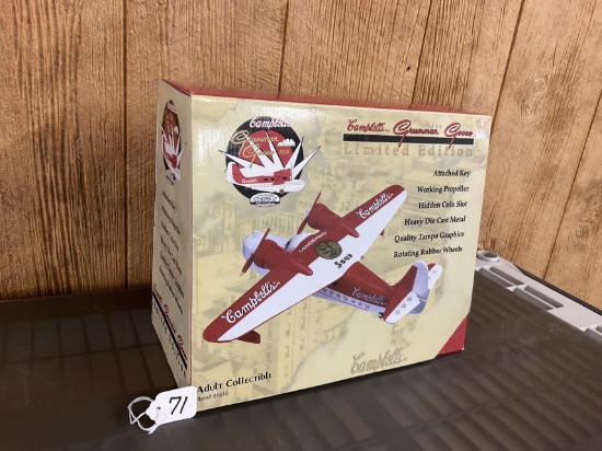 Gearbox Collection - Campbell's Plane