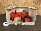 Case VAC Tractor SE