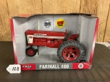 Farmall 460 First Production