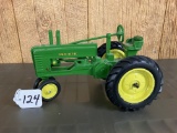 JD B Tractor 2nd Annual Toy Show