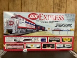 IGA Express Train - NIB