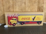 Coca-Cola Vintage Semi