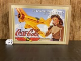 Coca-Cola Northrop Gamma Plane