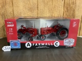 Farmall A&C Collector's Set