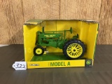JD 1934 M-A Tractor