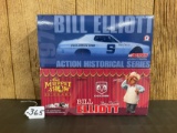 Bill Elliott Race Cars X 2 - 1/24 scale