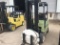 Clark GCX20 4,000lb Forklift