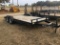 Carry On 18' T/A Equipment Trailer