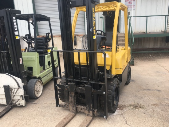 2012 Hyster H60FT Forklift