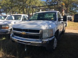 2007 Chevrolet 3500HD Mehcanics Truck