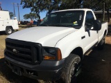 2006 Ford F250 4x4