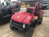 2007 Kawasaki Mule